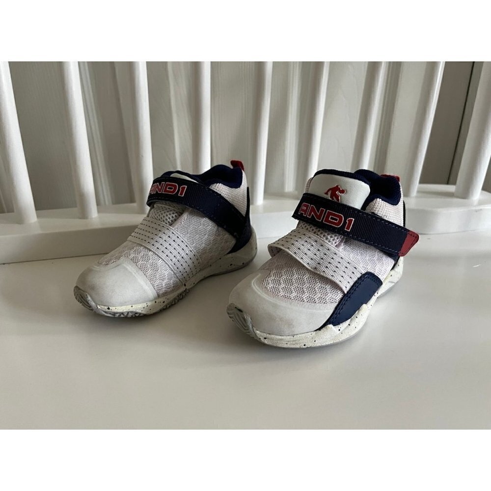 AND1 Kids Shoes